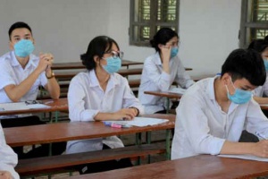Đề minh họa 2022 Tiếng Trung thi tốt nghiệp THPT